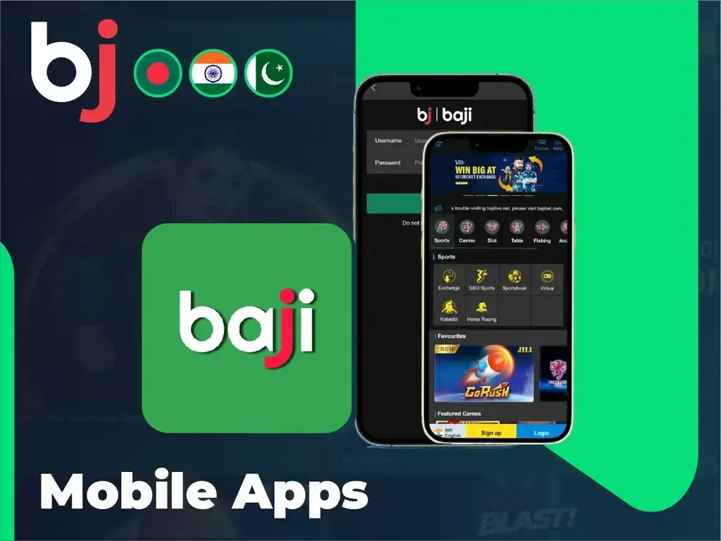 baji 777 live login